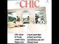 Chic Le Freak Original Album Version 1978