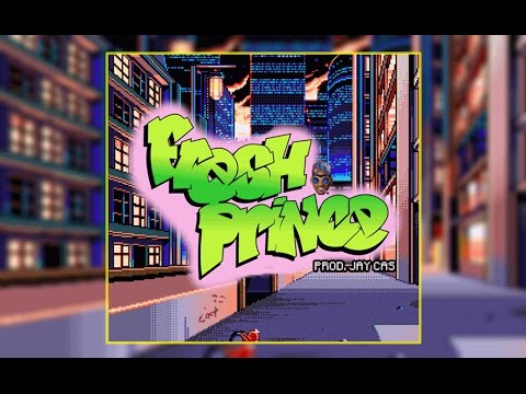 OldNuBoyz - 🚗 FRESH PRINCE 🌴 (prod. JAY CAS)