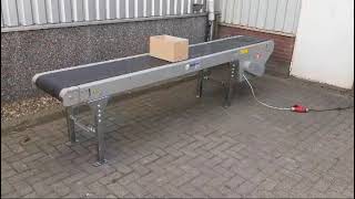 Beerepoot belt conveyor for sale - Image 2 | Machineryline PK Beerepoot belt conveyor | Image 2 - Machineryline