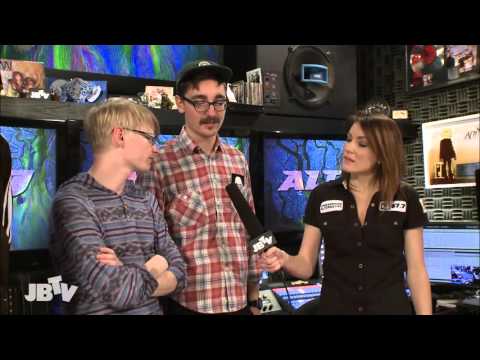 Alt-J - Fitzpleasure Interview