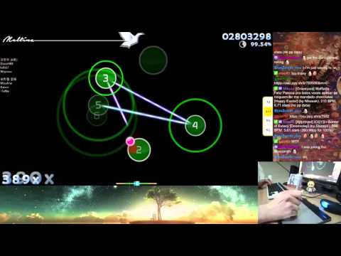 [Meltina - Live] O2i3 - Ooi [Game Edit] [Game Over] (Stars 7.13) S