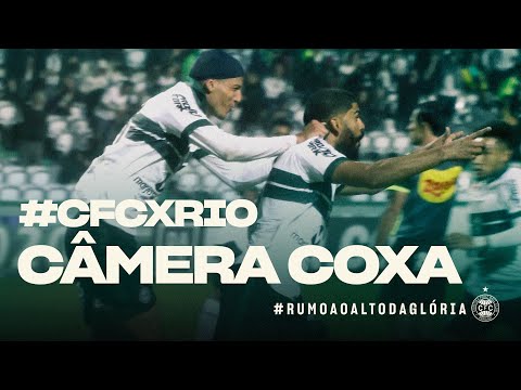 Gol do Coxa - Coritiba 1 x 1 Rio Branco