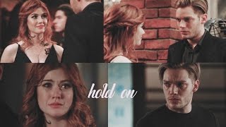 Jace et Clary - Hold on