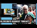 Which challenger can cause Charles Oliveira the most problems? | DC & RC