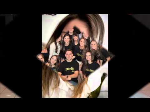 Formatura de Direito da Franciele - Agosto 2012