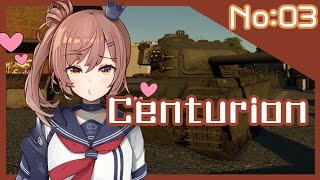 [WarThunder] ささらと戦車戦 03 ～英国の傑作戦車～（CeVIO実況）