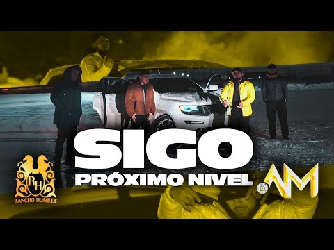 Proximo Nivel - Sigo [Official Video]