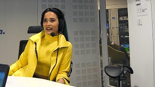 Nähdäänkö Sanni ilman paitaa Hartwall Arenan keikalla? &quot;Haluan vapauttaa häpeää ympärillä&quot;