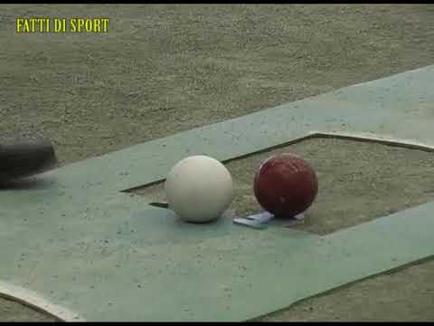 Bocce Rivediamoli  :  Forno - Pontese