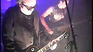 Burning Image - Get Out, Get Out - Live at Heresy