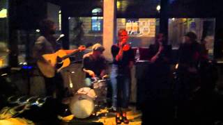 San Fairy Ann - Seventeen. Live at Charlee Porters Country House