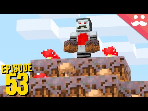 Hermitcraft 7: Episode 53 - I'M THE LEADER