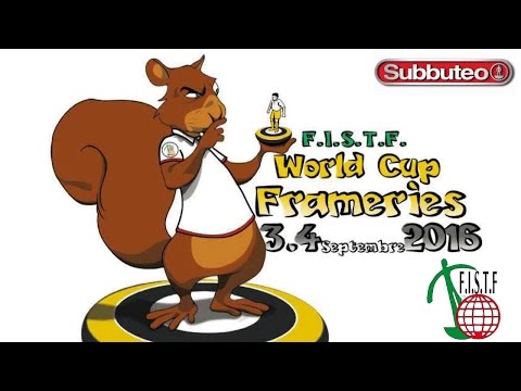 immagine di anteprima del video: SUBBUTEO FISTF OPEN TEAMS ITALY-AUSTRIA WORLD CUP 2016