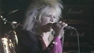 HANOI ROCKS &quot;Pipeline &amp; Oriental Beat&quot; Live at The Marquee 1983