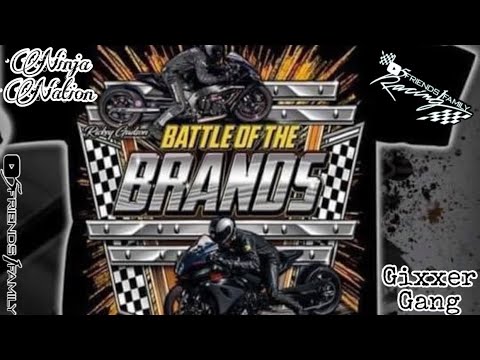 Battle of the Brands: Part 1 (Ninja Nation v. Gixxer Gang)