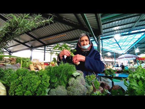 Info - Baka Zagorka sa 99 godina prodaje na paraćinskoj pijaci - (TV KCN 18.11.2020)