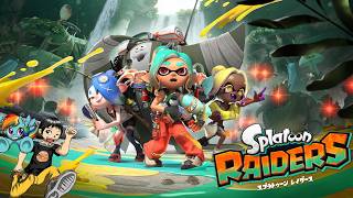 スプラトゥーンレイダース無限食堂ガンガン回していきますよ～【NGC配信部】
