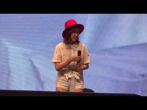 150718 시크릿 전효성 '반해' 팬싸인회 오프닝 Secret Hyosung 'Intoyou' Fansign Opening