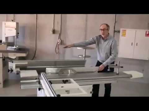 Combinatiemachine SCM Minimax Lab 300 plus bij Talen Machines