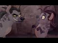 All Janja And Jasiri Moments Lion Guard