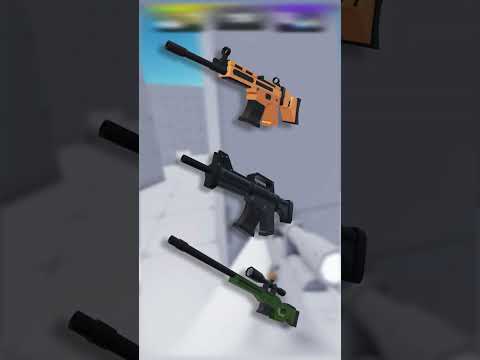 BEST Loadouts In Roblox Rivals... 🤑