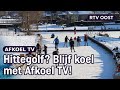 Hét medicijn tegen de hittegolf: Afkoel TV!  | RTV Oost