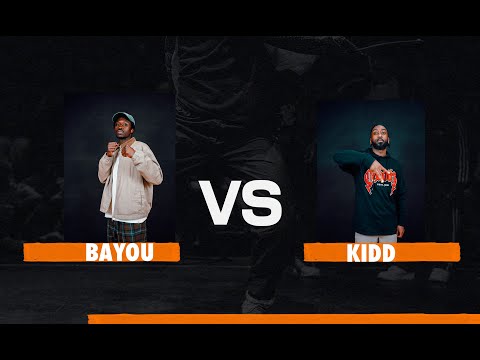 O'Flow Battle 2K25   1/4 Popping   Bayou VS Kidd
