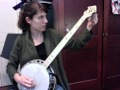 Bear Tracks - Excerpt from the Custom Banjo Lesson from The Murphy Method