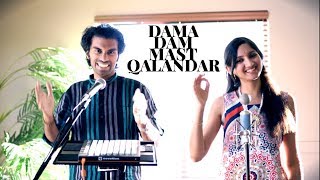 Mast Qalandar (Remix) | Lyrics Meaning - Aks - YouTube