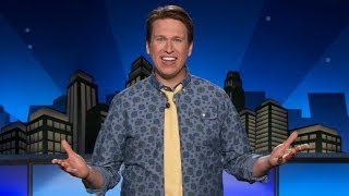 Someone Loves Your Body Monologue, May 14, 2014