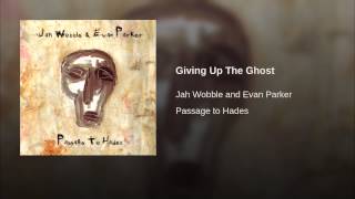 Giving Up The Ghost