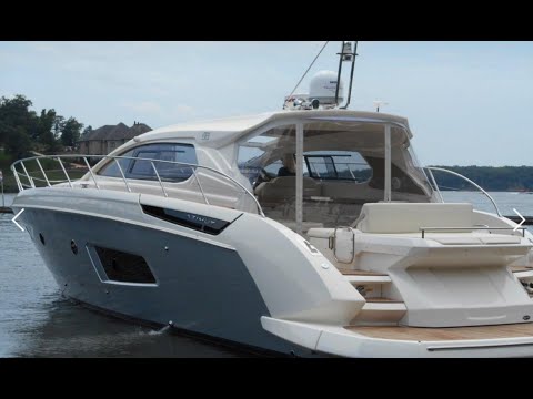 Boat Reviewed: Azimut Atlantis 50 Yacht For Sale at MarineMax Lake of the Ozarks