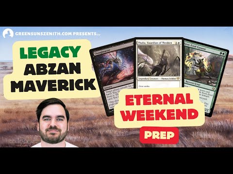 Is Abzan Maverick the BEST build for Eternal Weekend? 🏆