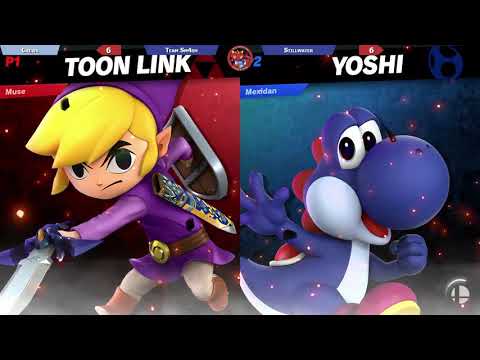 Ultimate Crews in for a Bruisin' 4 Crews Team Sm4sh vs Stillwater