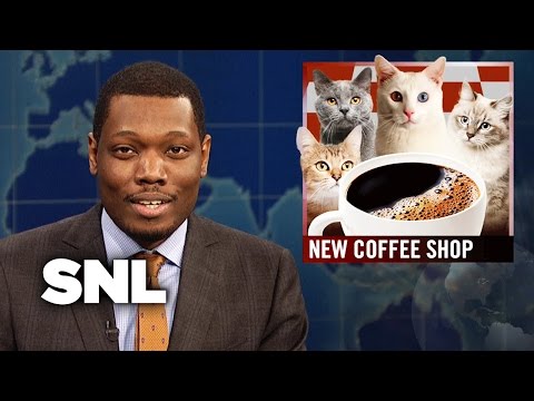 Weekend Update: Headlines from 11/1/14, Part 2 - SNL
