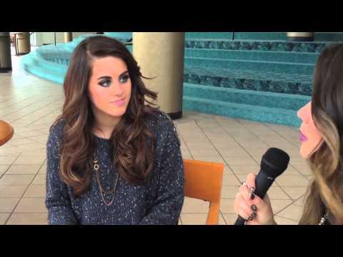 Catching up w/ Angie Miller [American Idol S12]