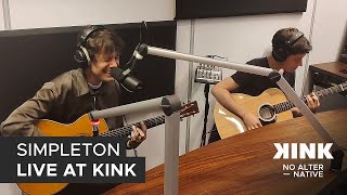 Simpleton - Light The Fuse (LIVE @ KINK 2023) video