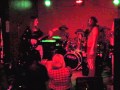 Bats Of A Feather LIVE Desk Recording