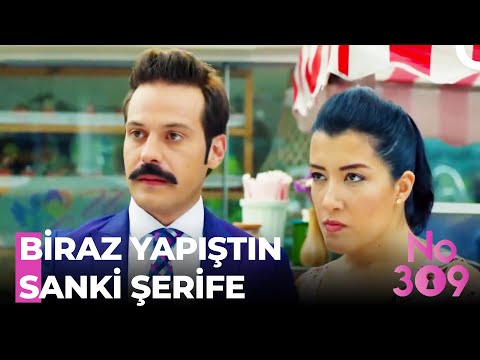 Şerife Beni Bi' Sal Artık - No:309