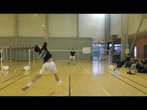 Arthur Wakhevitsch vs Tino Daoudal