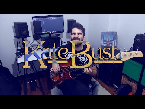 Mother Stands For Comfort - Kate Bush