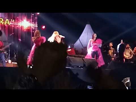 Gara Gara TRIO MACAN Penonton Jadi Lautan Api