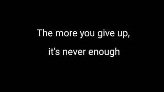 Mushroomhead - 12 Hundred(lyrics)