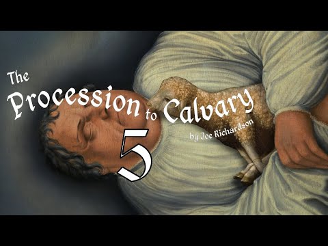 Let's Play The Procession to Calvary (Blind) - Part 5: The Magic Trick