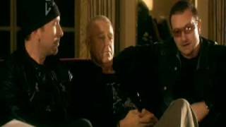 U2 UK Interview 2006 (part (3/4)