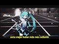 VY1 - Cyber Thunder Cider (sub español) HD 