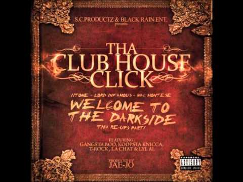 Tha Club House Click - Gameplan (Gangsta Boo, T-Rock, II Tone & Lord Infamous)
