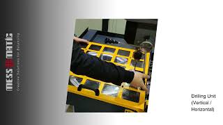 DİKEY BALANS MAKİNESİ - SDM 10-P1
