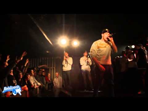 Popkiller Młode Wilki 2013 - Jeden Strzał - Warszawa (01.2014)