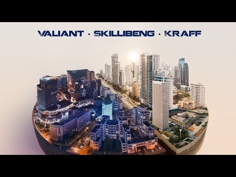 Valiant, Skillibeng, Kraff - Real Estate (Official Audio)